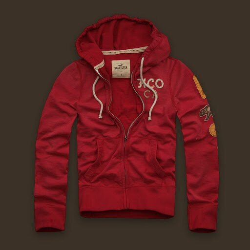 Hollister Homme 5467 Sweater avec capuche