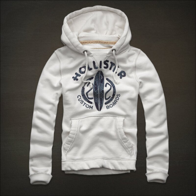 Hollister Homme 5472 Sweater avec capuche