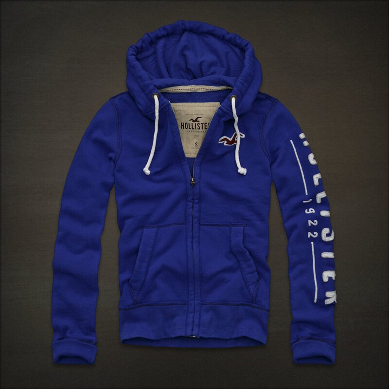 Hollister Homme 5478 Sweater avec capuche