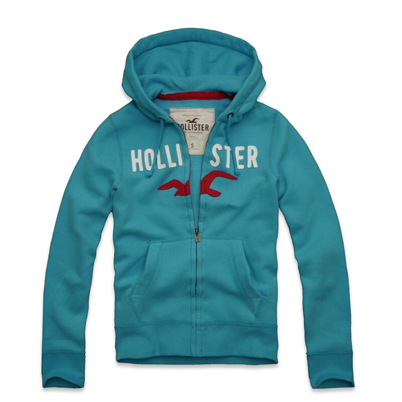 Hollister Homme 5488 Sweater avec capuche