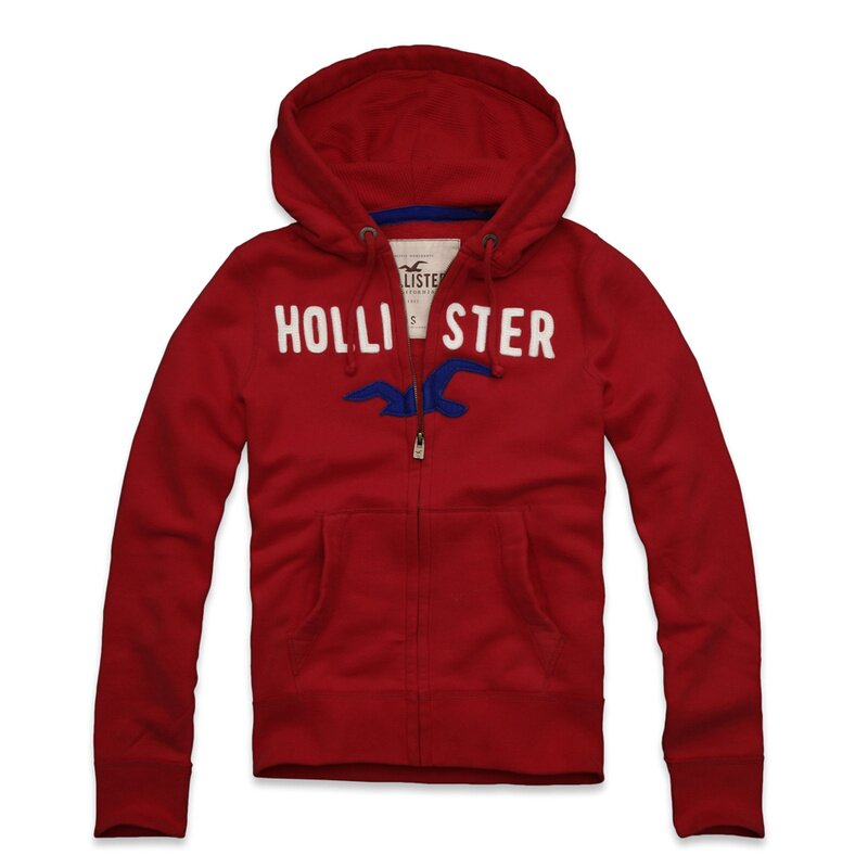 Hollister Homme 5489 Sweater avec capuche