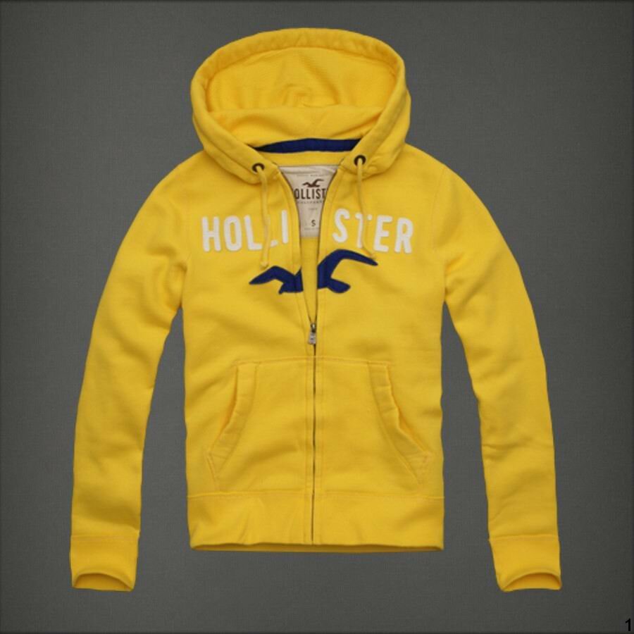 Hollister Homme 5490 Sweater avec capuche