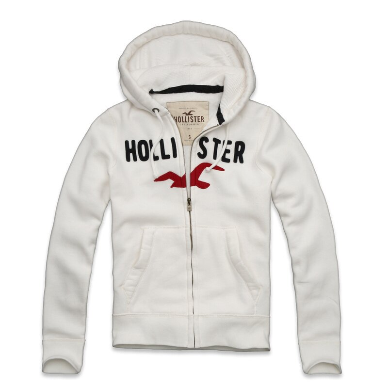 Hollister Homme 5491 Sweater avec capuche
