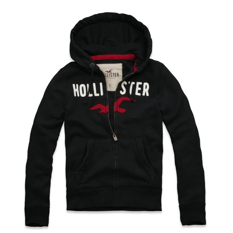 Hollister Homme 5492 Sweater avec capuche