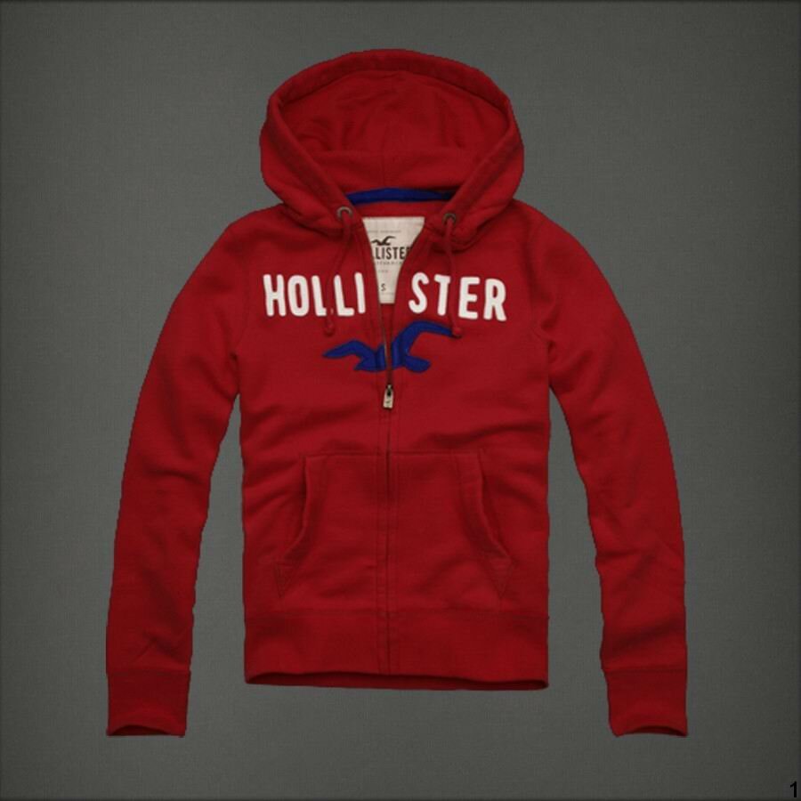 Hollister Homme 5493 Sweater avec capuche