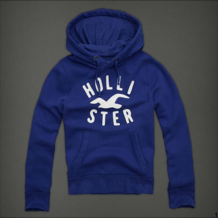 Hollister Homme 5495 Sweater avec capuche