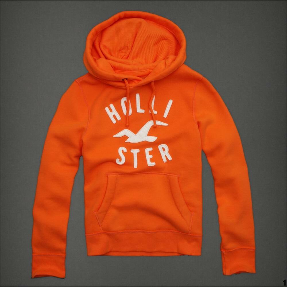 Hollister Homme 5496 Sweater avec capuche