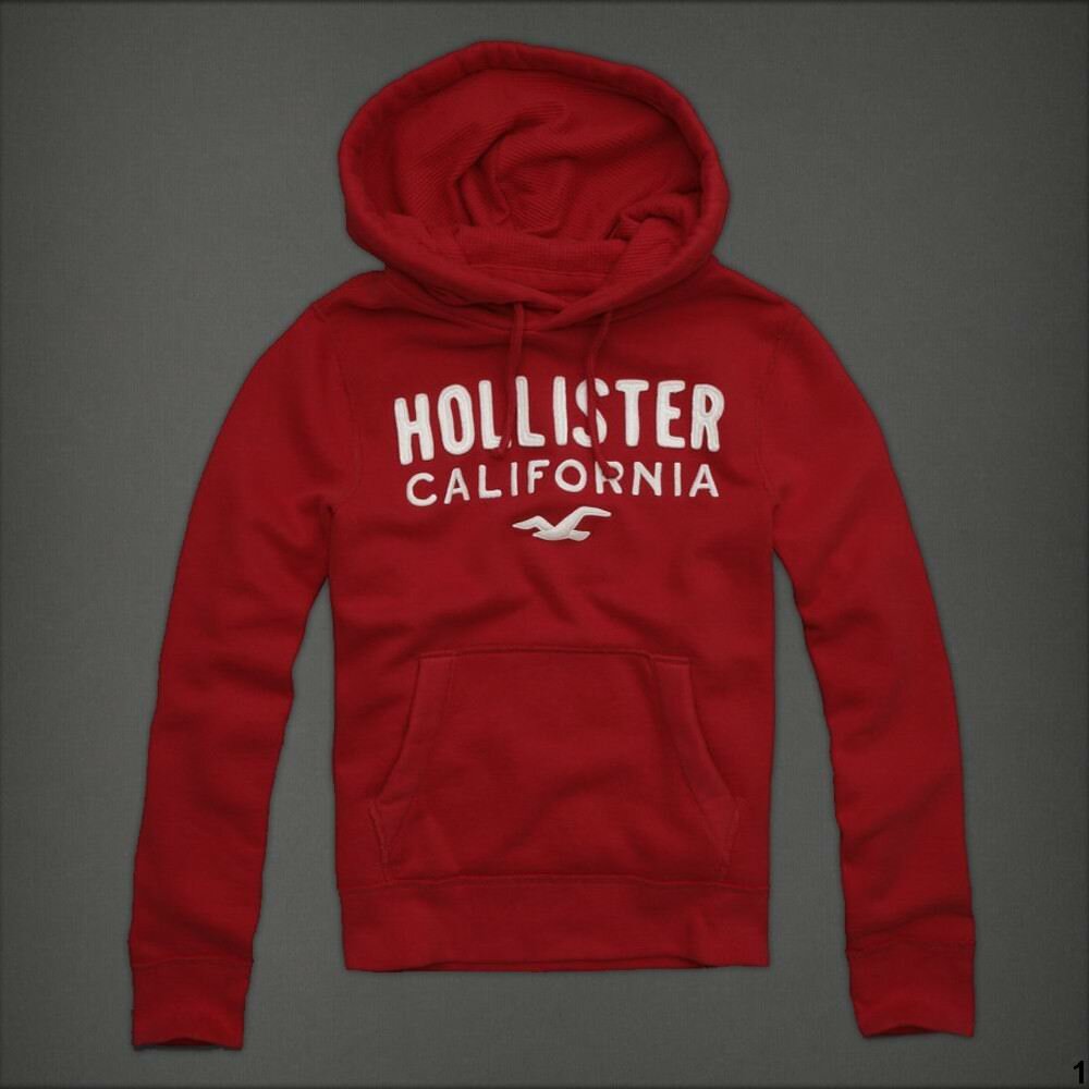 Hollister Homme 5497 Sweater avec capuche