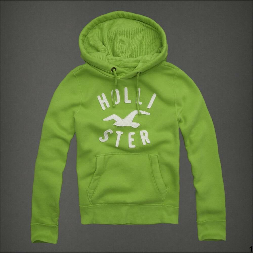 Hollister Homme 5499 Sweater avec capuche