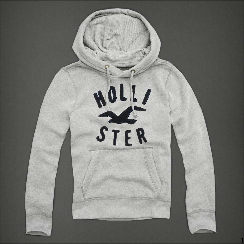 Hollister Homme 5501 Sweater avec capuche