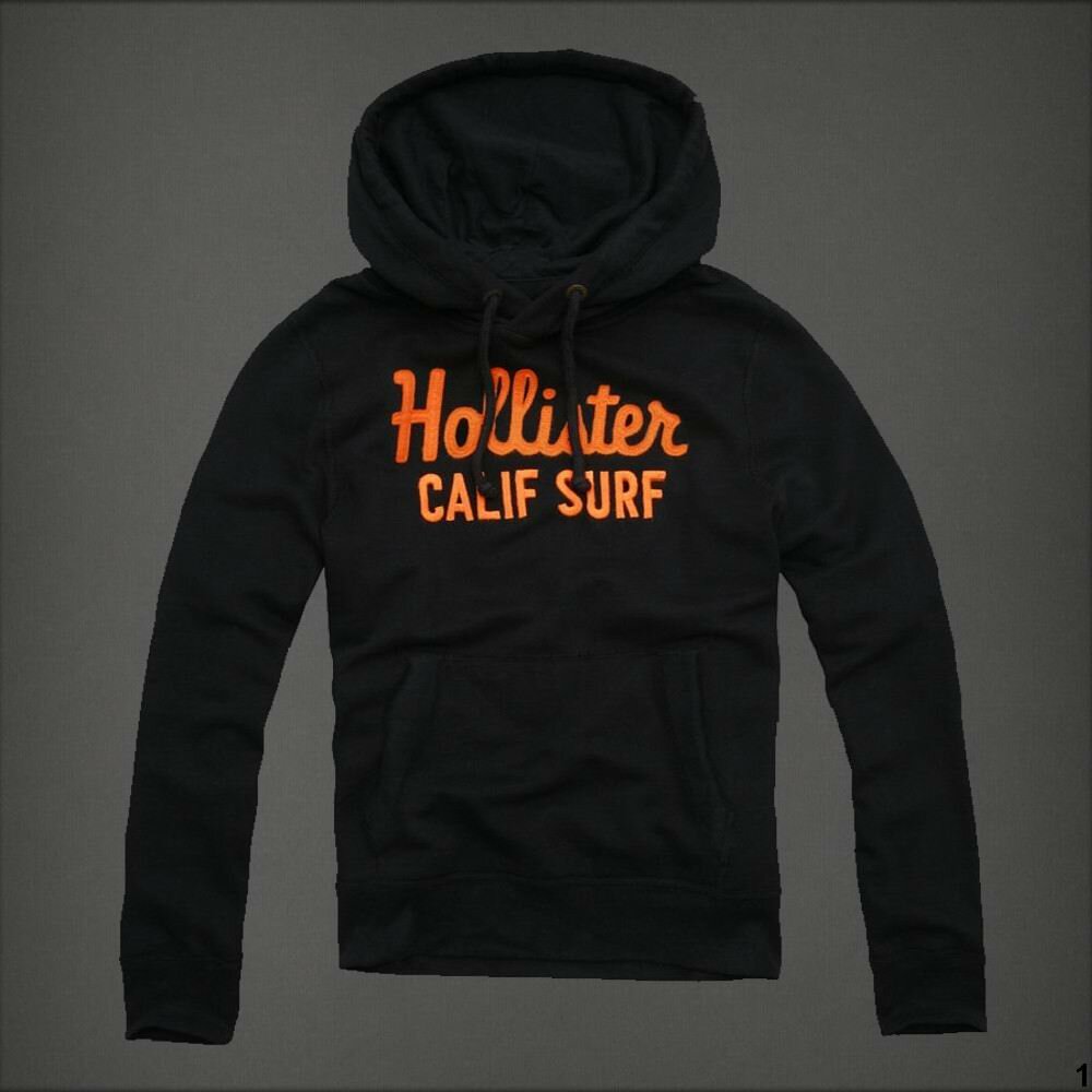 Hollister Homme 5502 Sweater avec capuche
