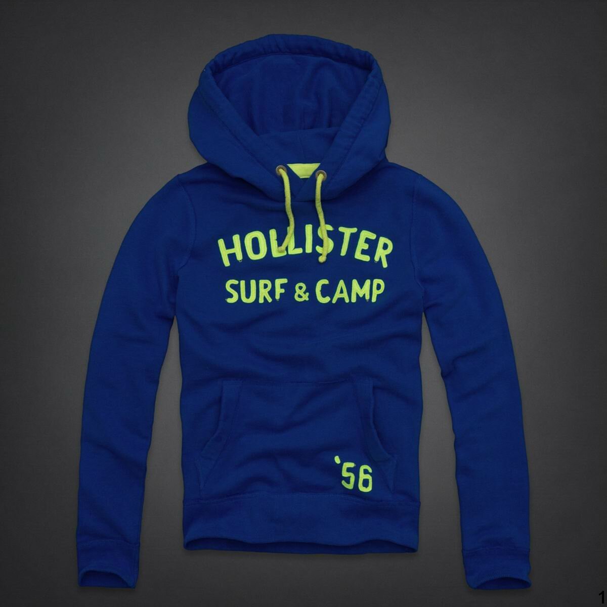 Hollister Homme 5503 Sweater avec capuche