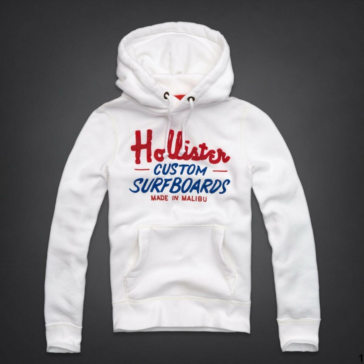 Hollister Homme 5505 Sweater avec capuche