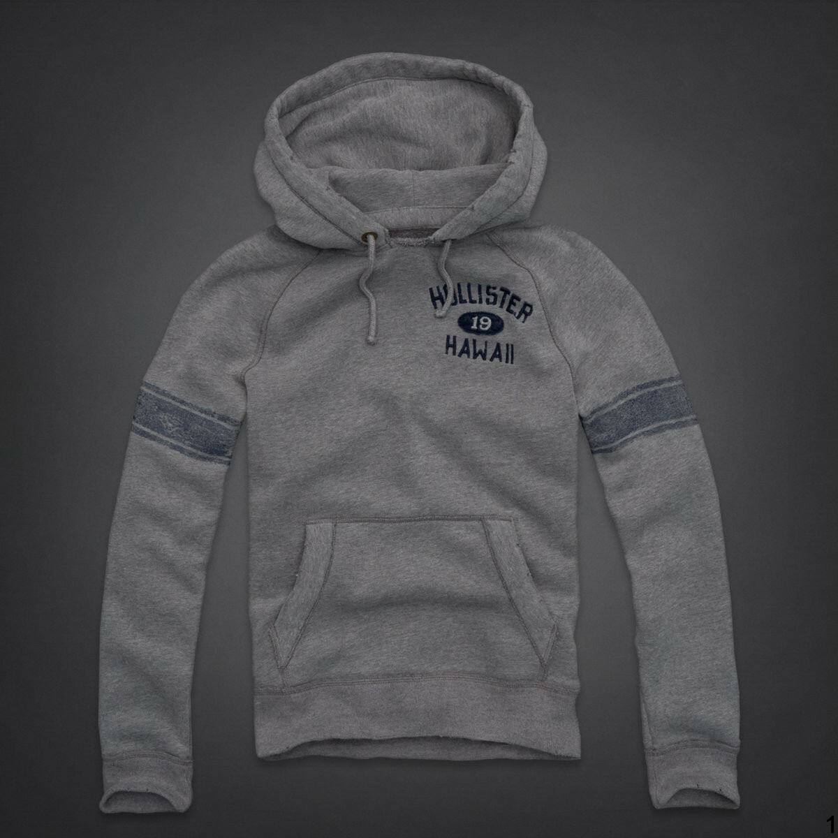 Hollister Homme 5506 Sweater avec capuche
