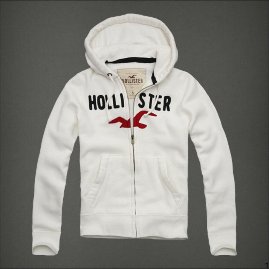 Hollister Homme 5507 Sweater avec capuche
