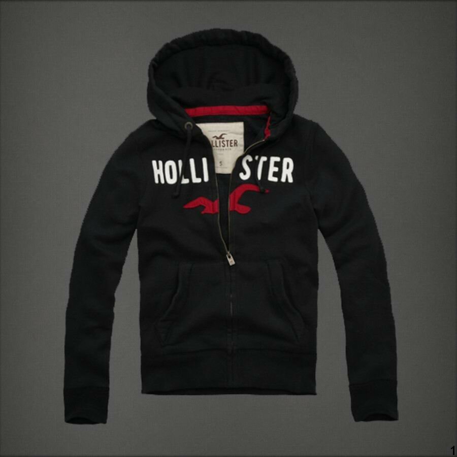 Hollister Homme 5508 Sweater avec capuche