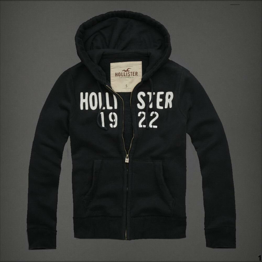 Hollister Homme 5515 Sweater avec capuche