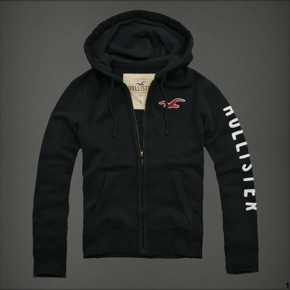 Hollister Homme 5516 Sweater avec capuche