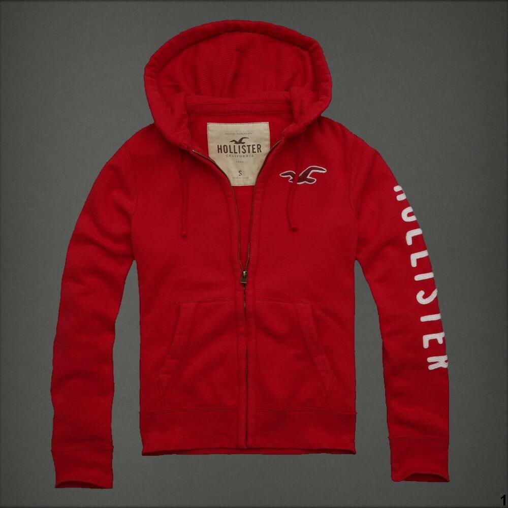 Hollister Homme 5518 Sweater avec capuche