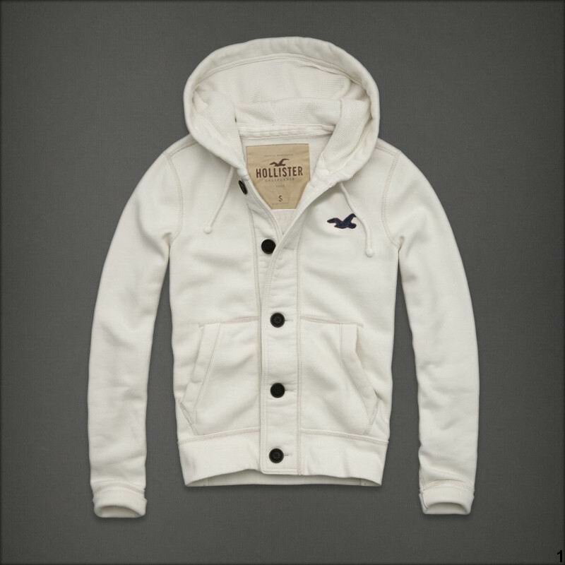 Hollister Homme 5523 Sweater avec capuche