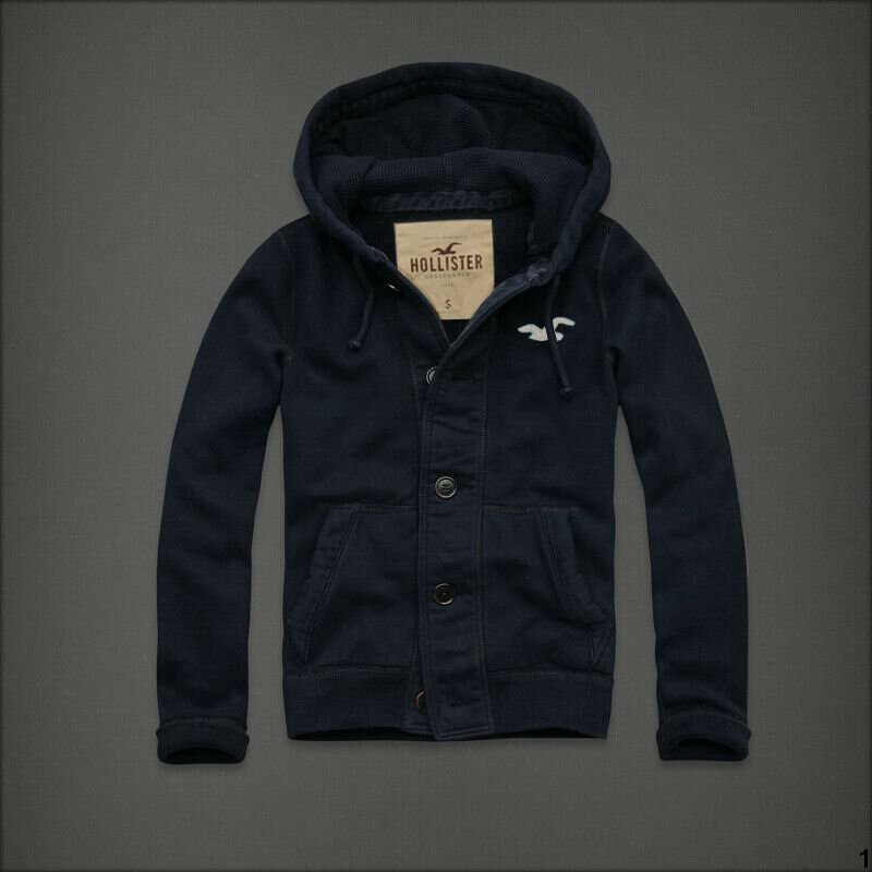 Hollister Homme 5524 Sweater avec capuche