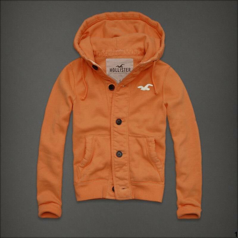 Hollister Homme 5526 Sweater avec capuche