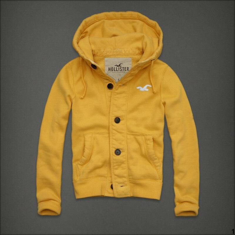 Hollister Homme 5528 Sweater avec capuche