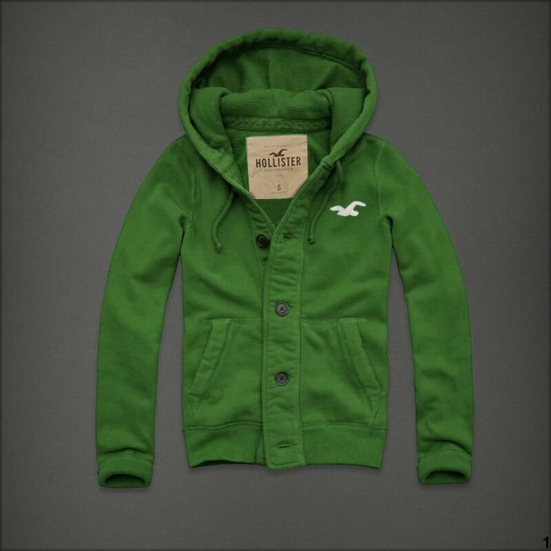 Hollister Homme 5530 Sweater avec capuche