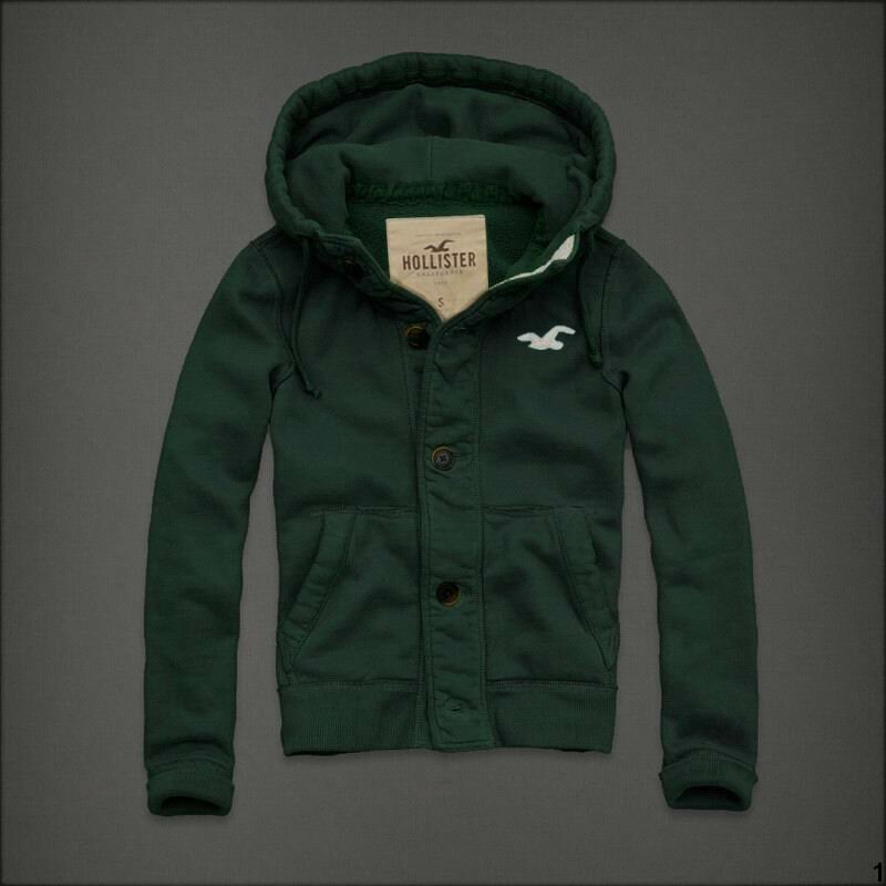 Hollister Homme 5531 Sweater avec capuche