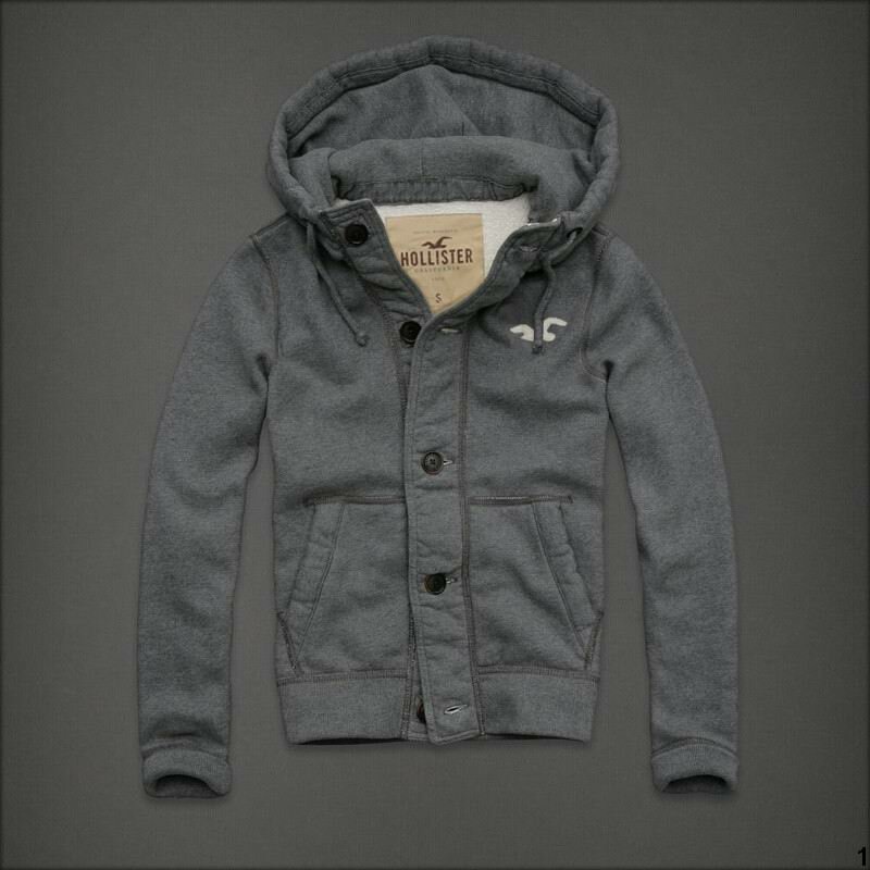 Hollister Homme 5533 Sweater avec capuche