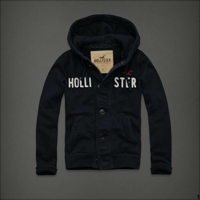 Hollister Homme 5534 Sweater avec capuche