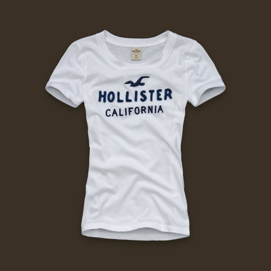 Hollister Femme 6281 T-Shirts uk magasin