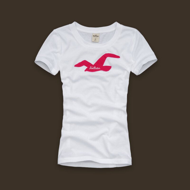 Hollister Femme 6285 T-Shirts uk magasin