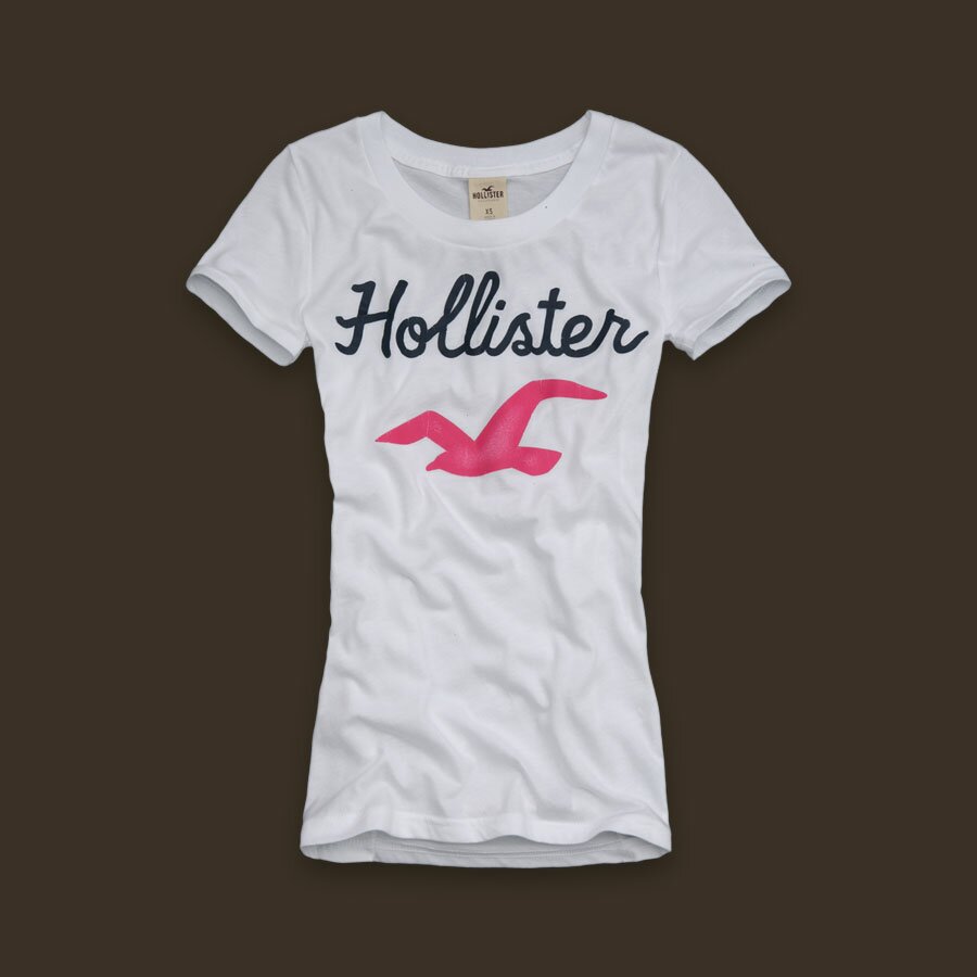 Hollister Femme 6287 T-Shirts uk magasin