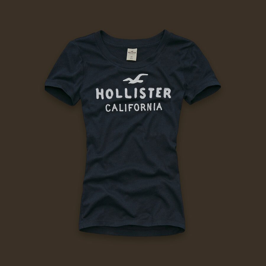 Hollister Femme 6289 T-Shirts uk magasin
