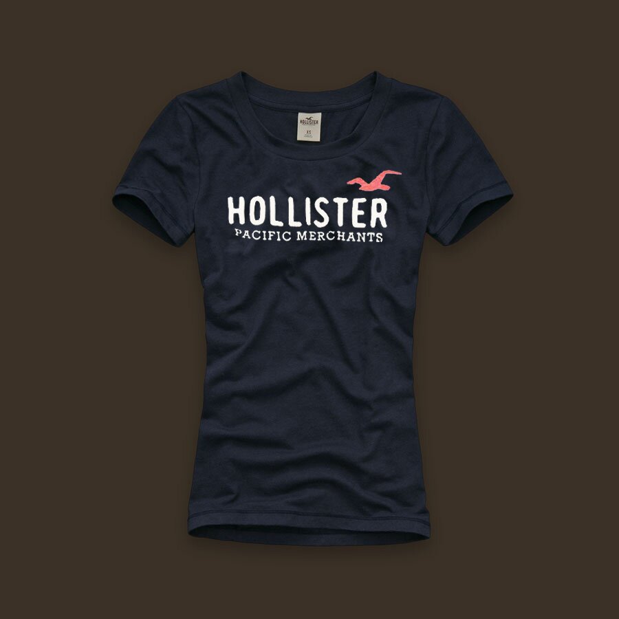 Hollister Femme 6290 T-Shirts uk magasin