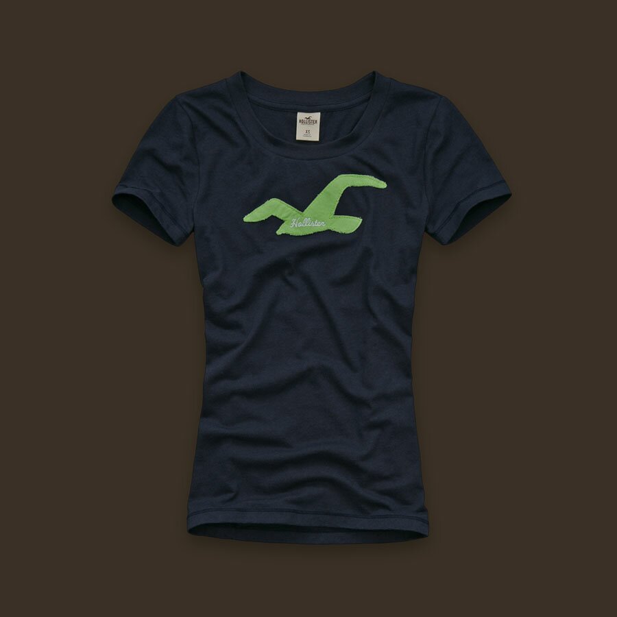Hollister Femme 6291 T-Shirts uk magasin