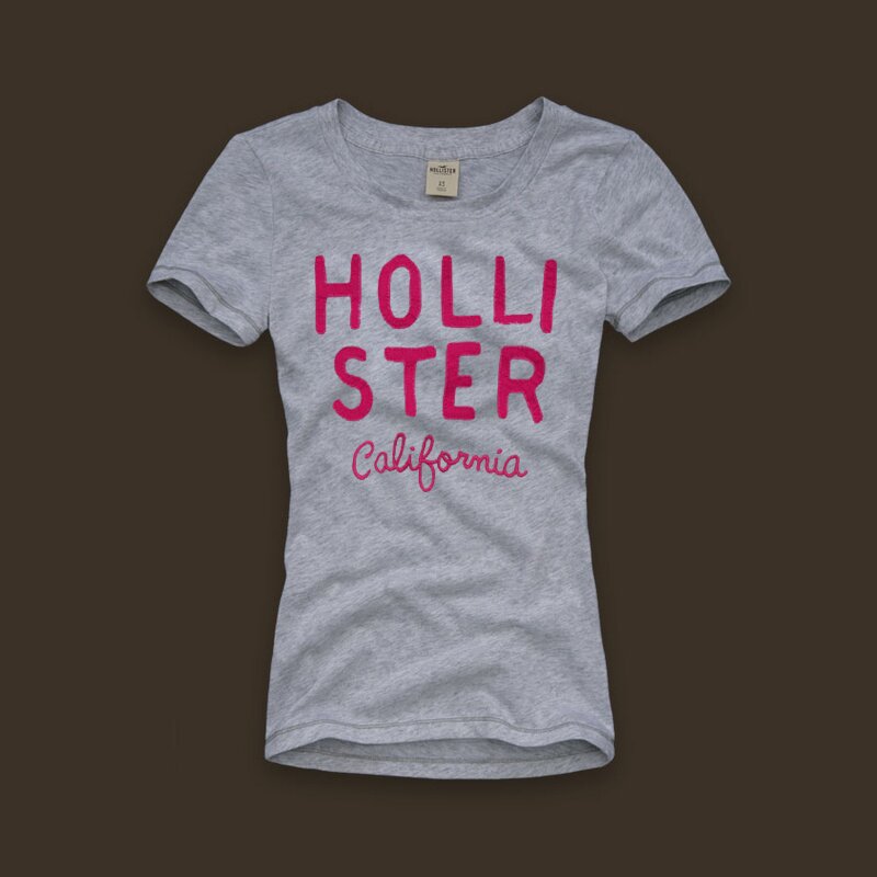Hollister Femme 6298 T-Shirts uk magasin
