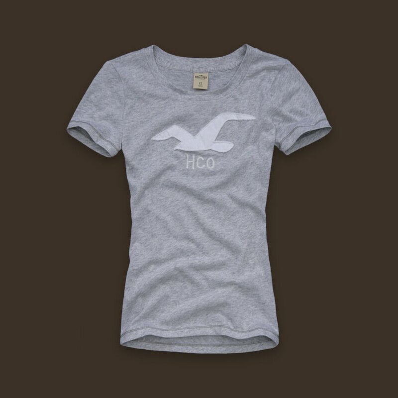 Hollister Femme 6300 T-Shirts uk magasin