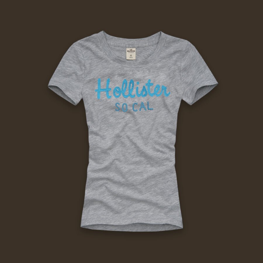 Hollister Femme 6301 T-Shirts uk magasin