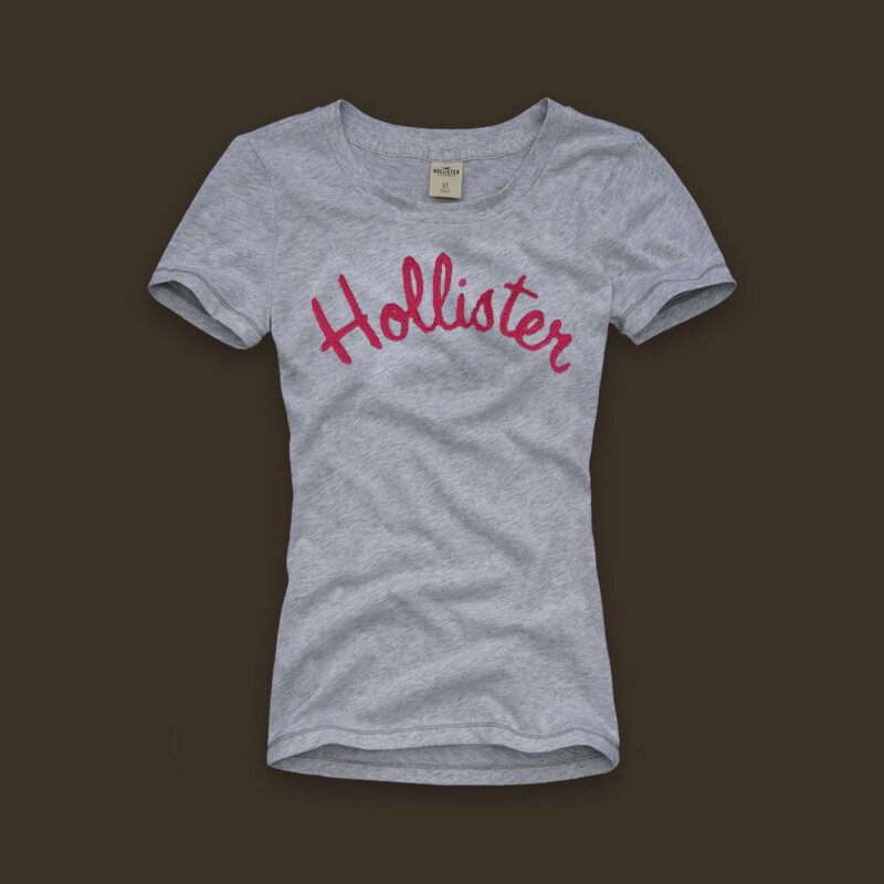 Hollister Femme 6302 T-Shirts uk magasin