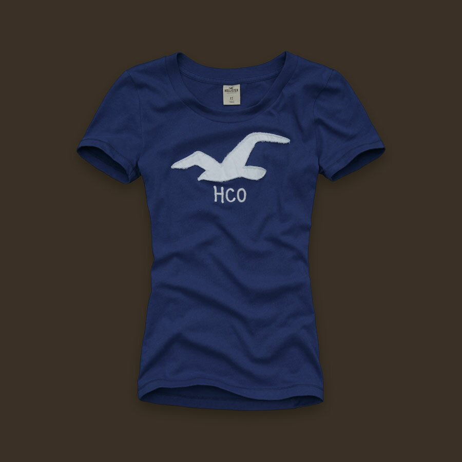 Hollister Femme 6307 T-Shirts uk magasin
