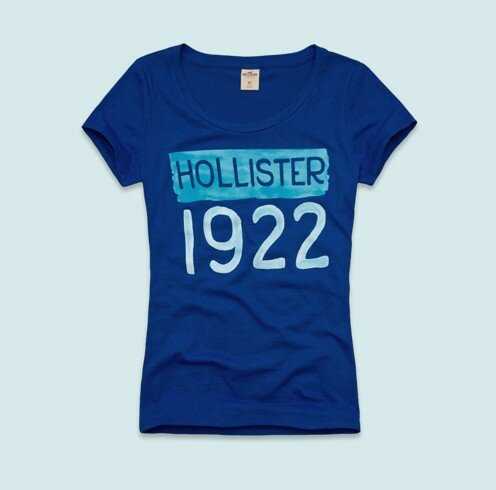Hollister Femme 6310 T-Shirts uk magasin
