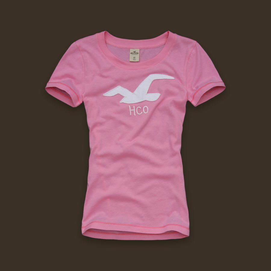 Hollister Femme 6315 T-Shirts uk magasin