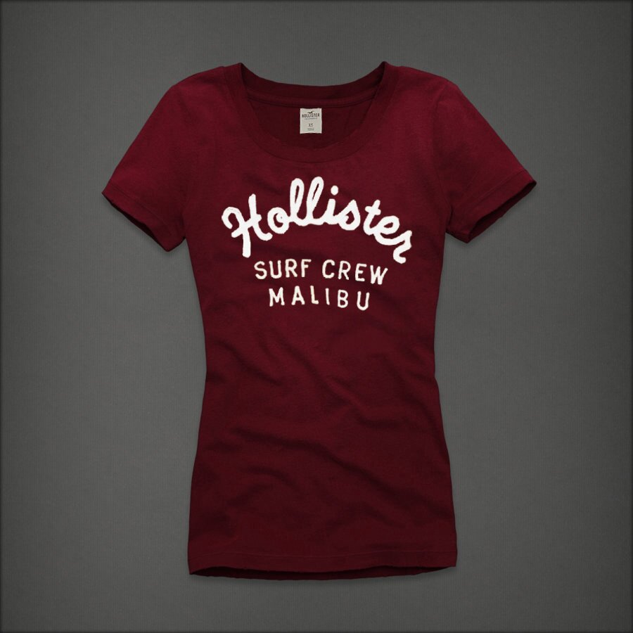 Hollister Femme 6319 T-Shirts uk magasin