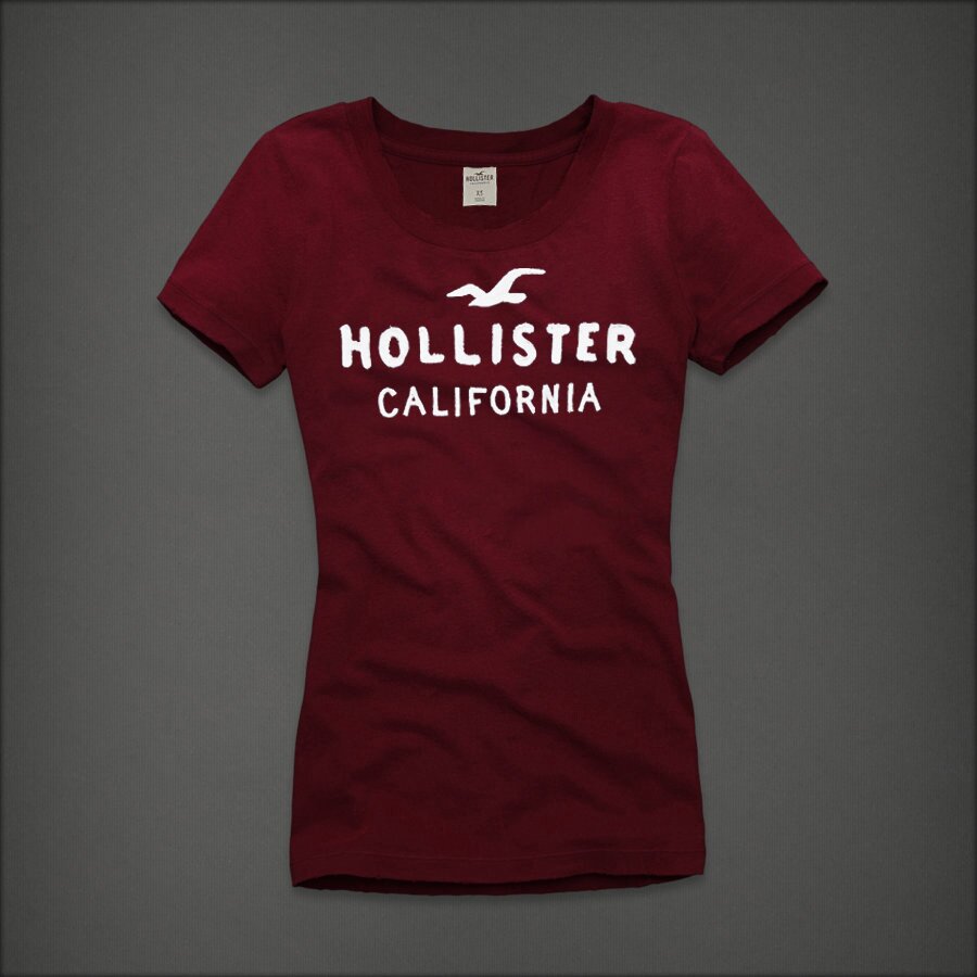 Hollister Femme 6320 T-Shirts uk magasin