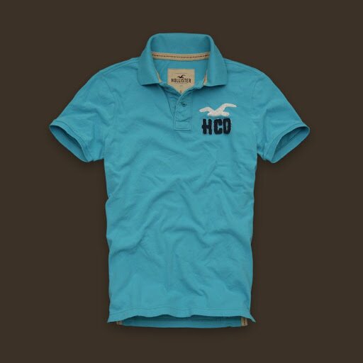 Hollister Homme 6049 Polos à Londres