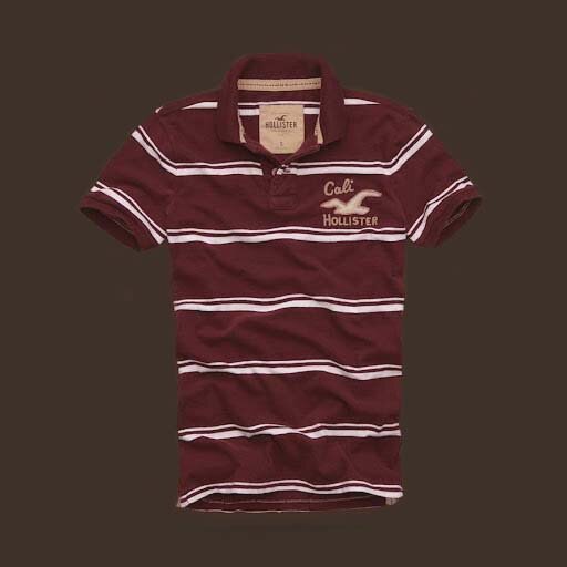 Hollister Homme 6050 Polos à Londres