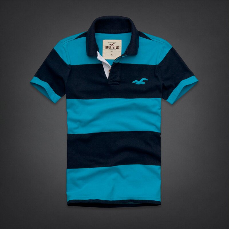 Hollister Homme 6059 Polos à Londres