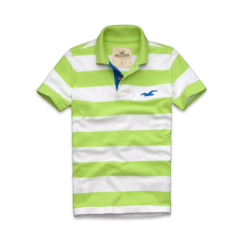 Hollister Homme 6063 Polos à Londres